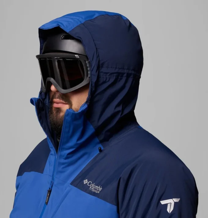 Herren Cirque Bowl™ Jacke – Groß