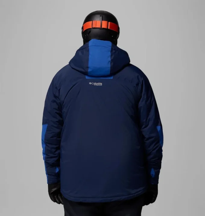 Herren Cirque Bowl™ Jacke – Groß