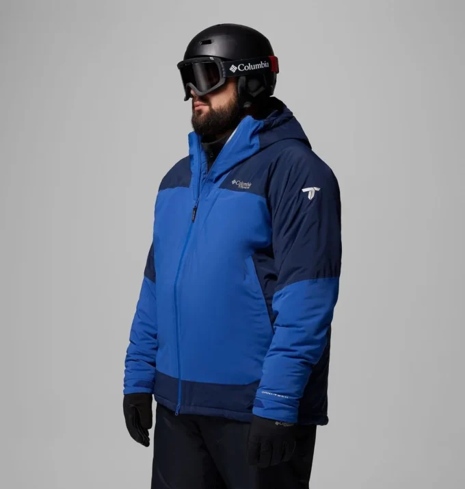 Herren Cirque Bowl™ Jacke – Groß