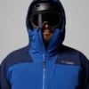 Herren Cirque Bowl™ Jacke – Groß