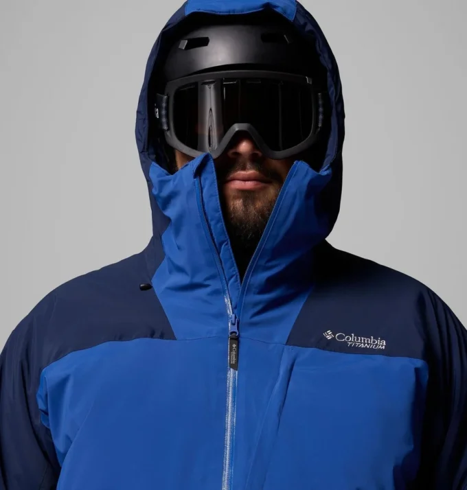 Herren Cirque Bowl™ Jacke – Groß
