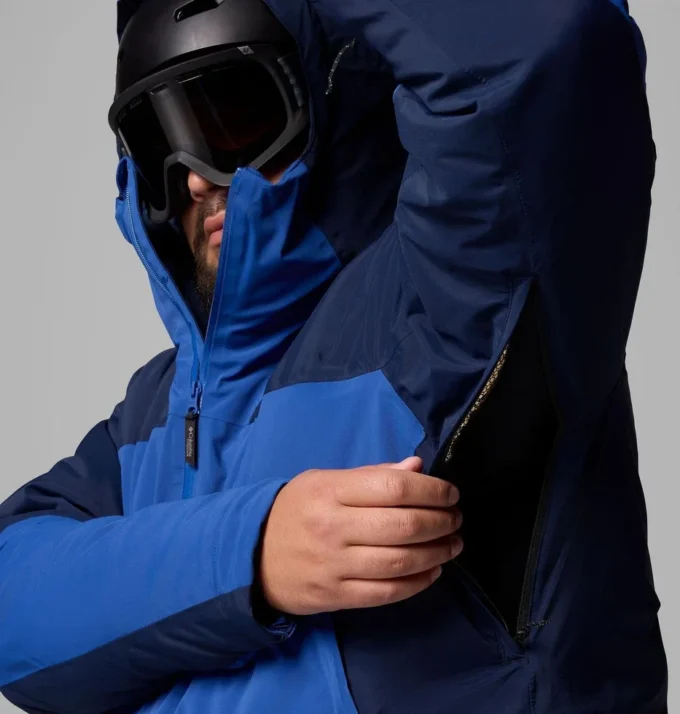 Herren Cirque Bowl™ Jacke – Groß