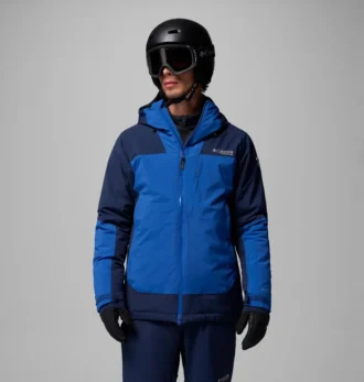 Herren Cirque Bowl™ Jacke – Lang