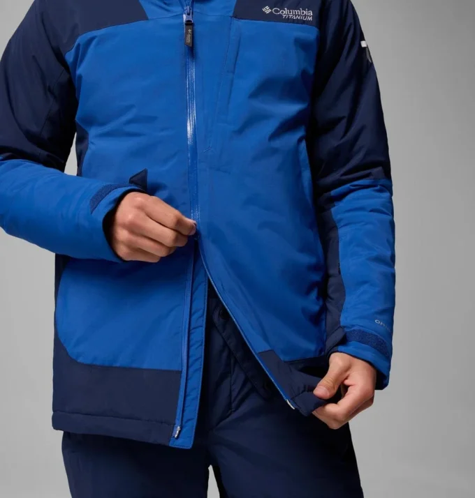 Herren Cirque Bowl™ Jacke – Lang
