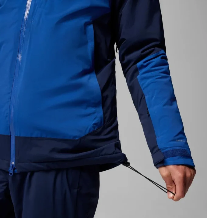 Herren Cirque Bowl™ Jacke – Lang