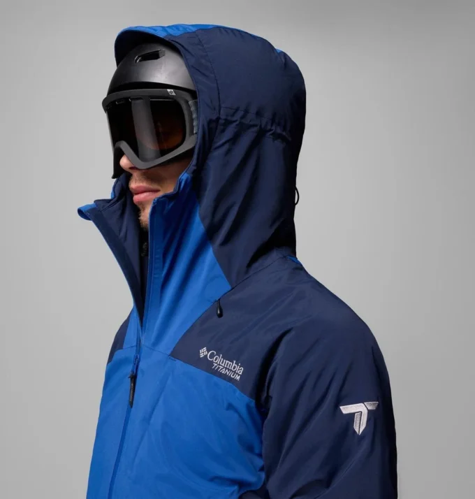 Herren Cirque Bowl™ Jacke – Lang