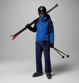 Herren Cirque Bowl™ Jacke – Lang