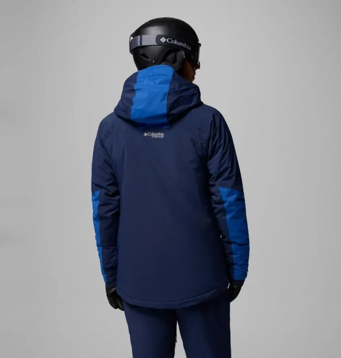 Herren Cirque Bowl™ Jacke – Lang