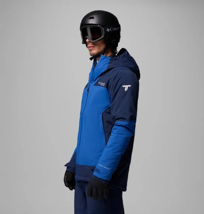 Herren Cirque Bowl™ Jacke – Lang