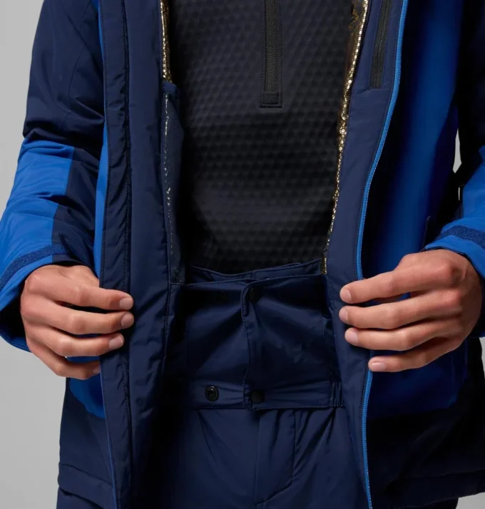 Herren Cirque Bowl™ Jacke – Lang