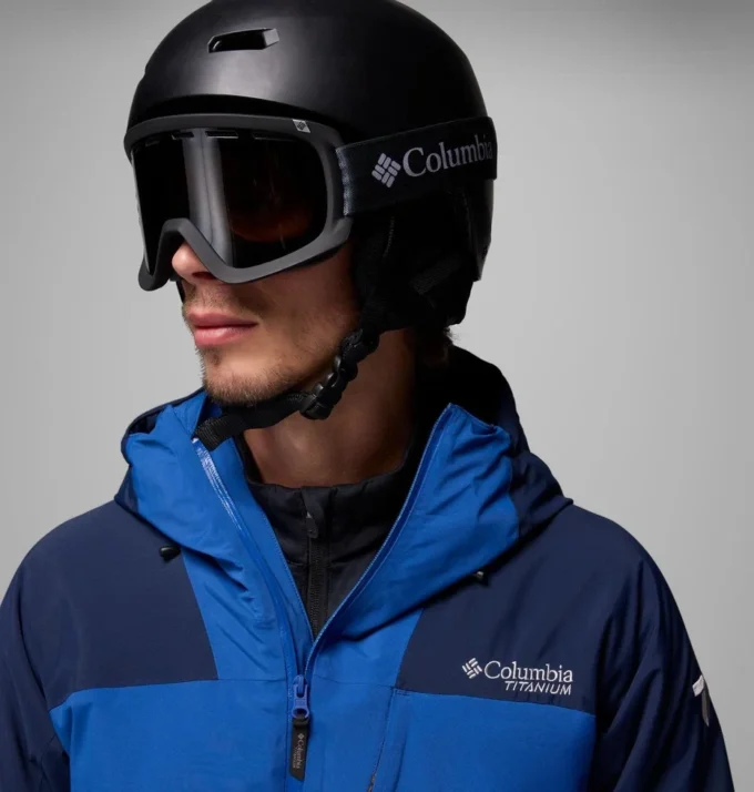 Herren Cirque Bowl™ Jacke – Lang