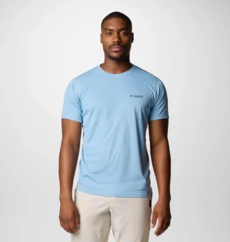 Herren Cirque River™ Pro Kurzarm-Shirt