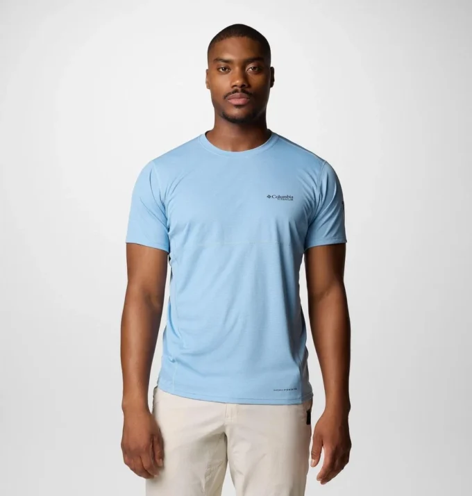 Herren Cirque River™ Pro Kurzarm-Shirt