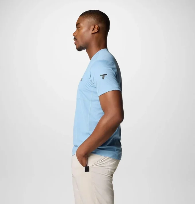 Herren Cirque River™ Pro Kurzarm-Shirt