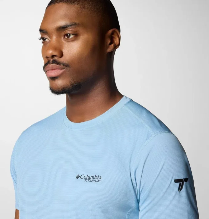 Herren Cirque River™ Pro Kurzarm-Shirt