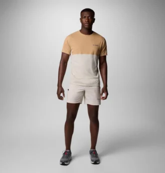 Herren Cirque River™ Pro Kurzarm-Shirt mit Grafik
