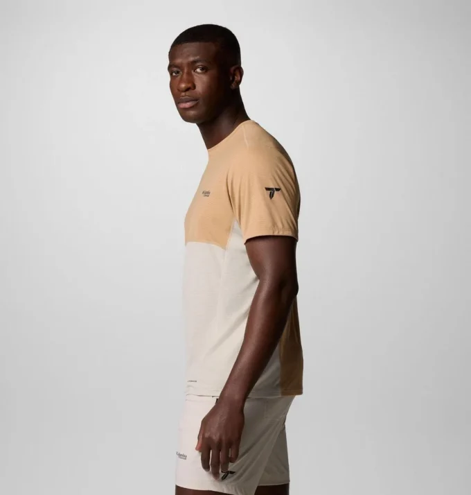 Herren Cirque River™ Pro Kurzarm-Shirt mit Grafik