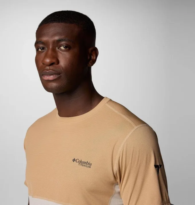Herren Cirque River™ Pro Kurzarm-Shirt mit Grafik