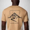 Herren Cirque River™ Pro Kurzarm-Shirt mit Grafik