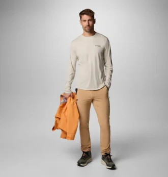 Herren Cirque River™ Pro Langarm-Shirt