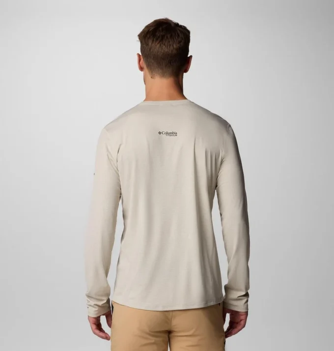 Herren Cirque River™ Pro Langarm-Shirt