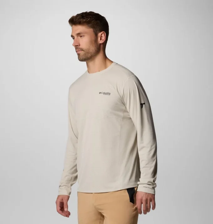 Herren Cirque River™ Pro Langarm-Shirt