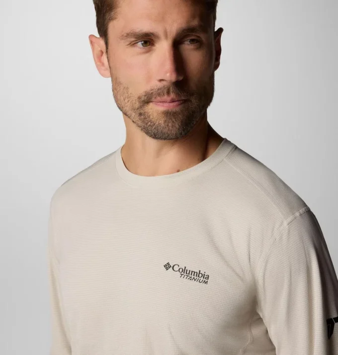Herren Cirque River™ Pro Langarm-Shirt