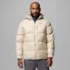 Herren Cloudview™ Daunenjacke mit Kapuze Herren Cloudview™ Daunenjacke mit Kapuze