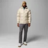 Herren Cloudview™ Daunenjacke mit Kapuze Herren Cloudview™ Daunenjacke mit Kapuze
