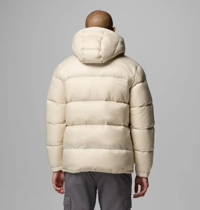 Herren Cloudview™ Daunenjacke mit Kapuze Herren Cloudview™ Daunenjacke mit Kapuze