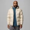 Herren Cloudview™ Daunenjacke mit Kapuze Herren Cloudview™ Daunenjacke mit Kapuze