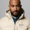 Herren Cloudview™ Daunenjacke mit Kapuze Herren Cloudview™ Daunenjacke mit Kapuze