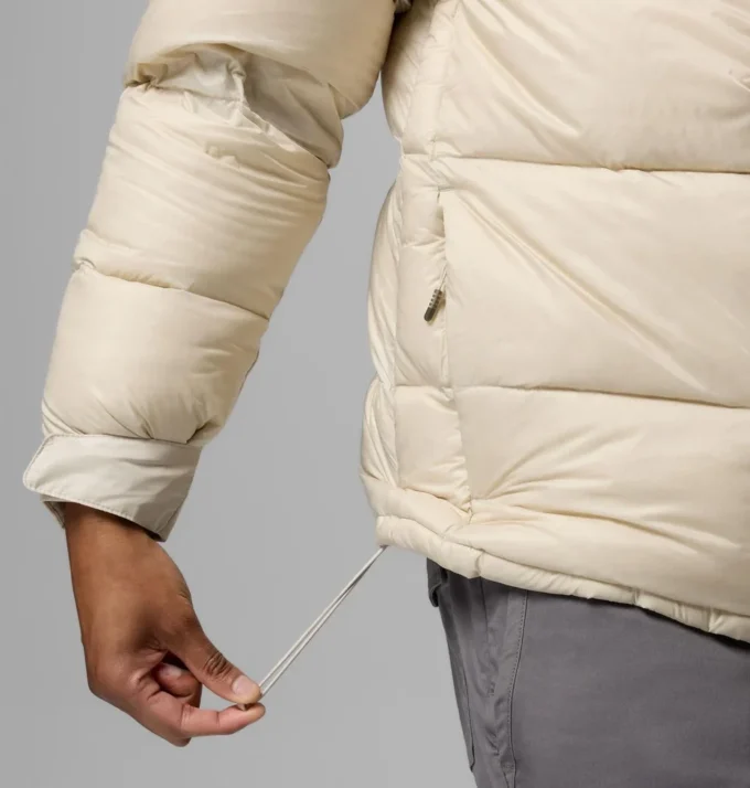 Herren Cloudview™ Daunenjacke mit Kapuze Herren Cloudview™ Daunenjacke mit Kapuze