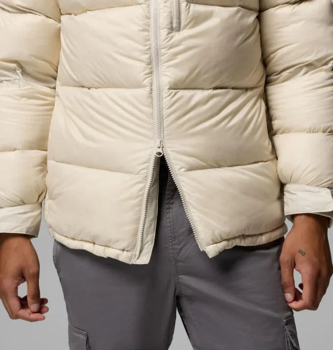 Herren Cloudview™ Daunenjacke mit Kapuze Herren Cloudview™ Daunenjacke mit Kapuze