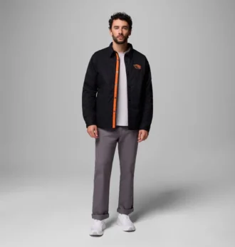 Herren-College-Campus-Roam™-Steppjacke – Oregon State
