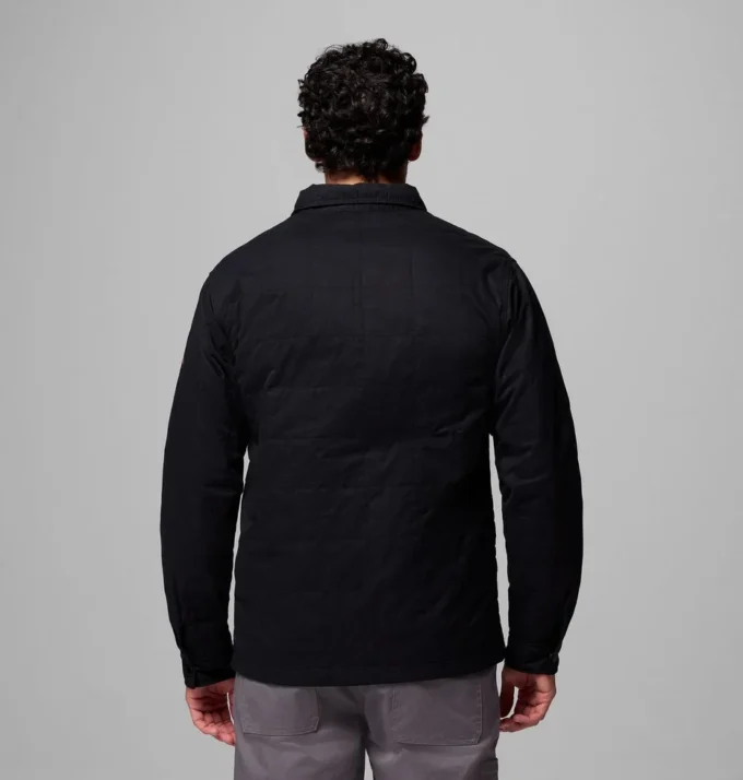 Herren-College-Campus-Roam™-Steppjacke – Oregon State