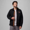 Herren-College-Campus-Roam™-Steppjacke – Oregon State