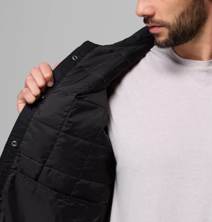 Herren-College-Campus-Roam™-Steppjacke – Oregon State