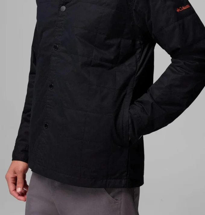 Herren-College-Campus-Roam™-Steppjacke – Oregon State