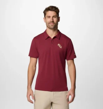 Herren-College-Fair Catch™-Polohemd – Florida State