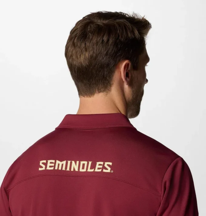 Herren-College-Fair Catch™-Polohemd – Florida State