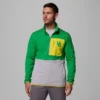 Herren-College-Jacke Columbia Hike™ mit halbem Reißverschluss