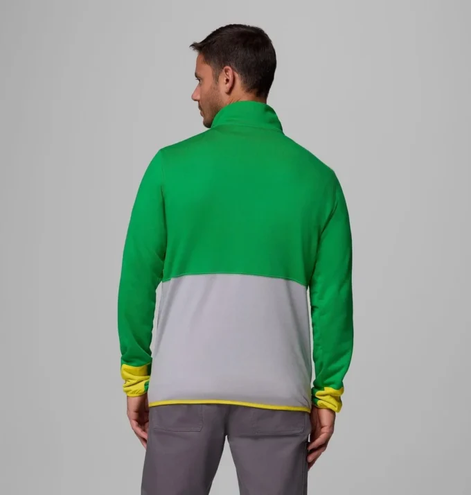 Herren-College-Jacke Columbia Hike™ mit halbem Reißverschluss
