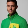Herren-College-Jacke Columbia Hike™ mit halbem Reißverschluss