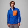 Herren-College-Jacke Columbia Hike™ mit halbem Reißverschluss – Florida