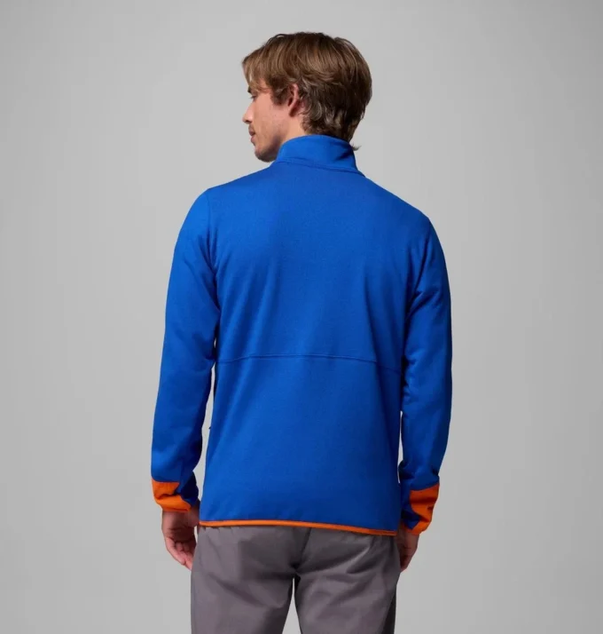 Herren-College-Jacke Columbia Hike™ mit halbem Reißverschluss – Florida