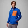 Herren-College-Jacke Columbia Hike™ mit halbem Reißverschluss – Florida