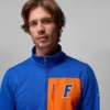 Herren-College-Jacke Columbia Hike™ mit halbem Reißverschluss – Florida