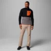 Herren-College-Jacke Columbia Hike™ mit halbem Reißverschluss – Oregon State