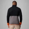 Herren-College-Jacke Columbia Hike™ mit halbem Reißverschluss – Oregon State